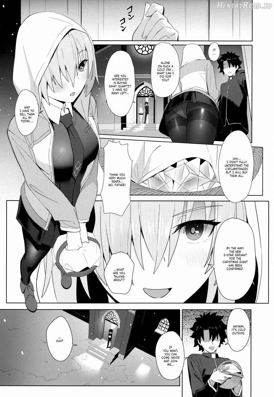 Christmas no Seishouseki Chapter 1 - page 2