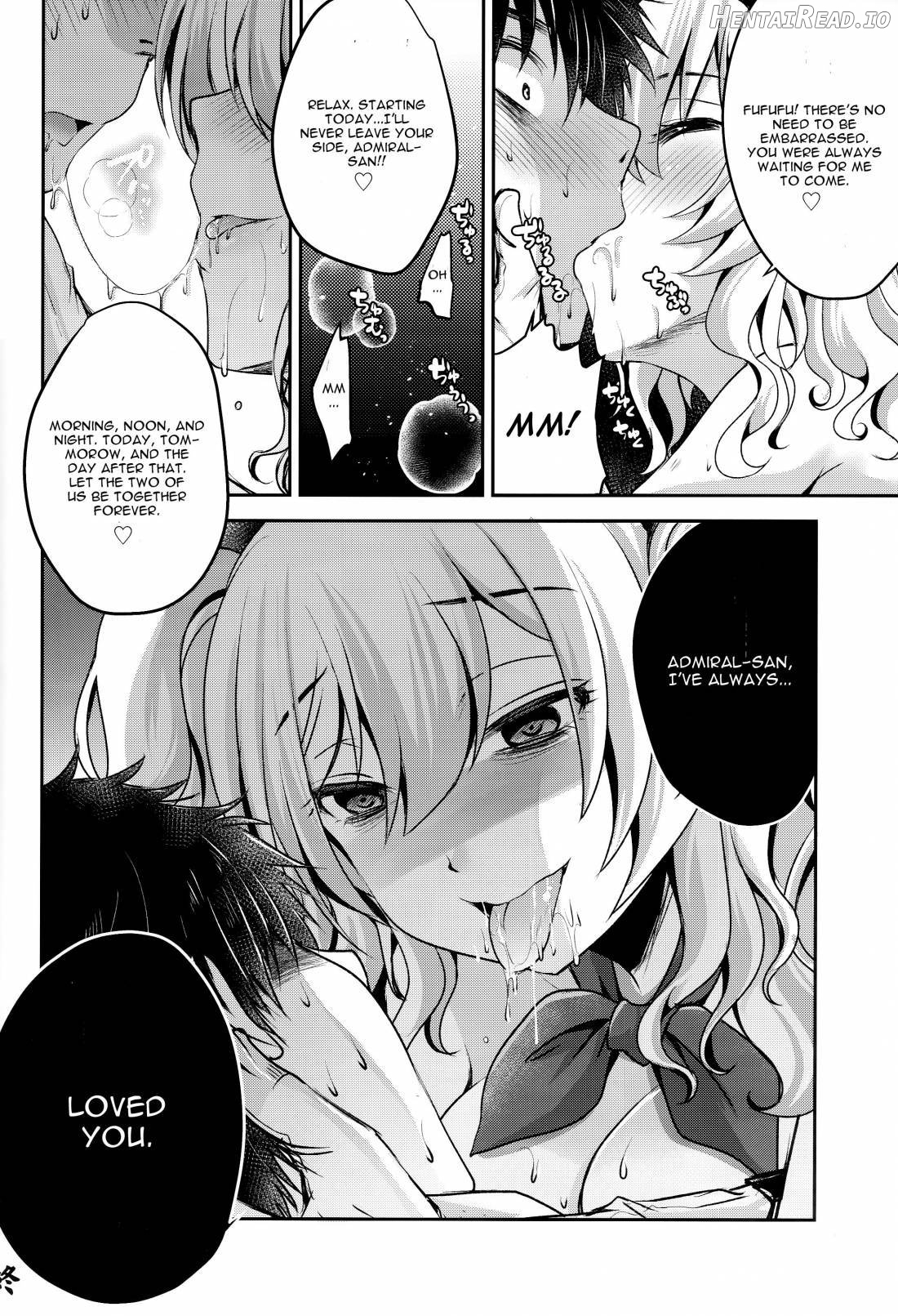 Zutto Anata Ga Suki Deshita Chapter 1 - page 19