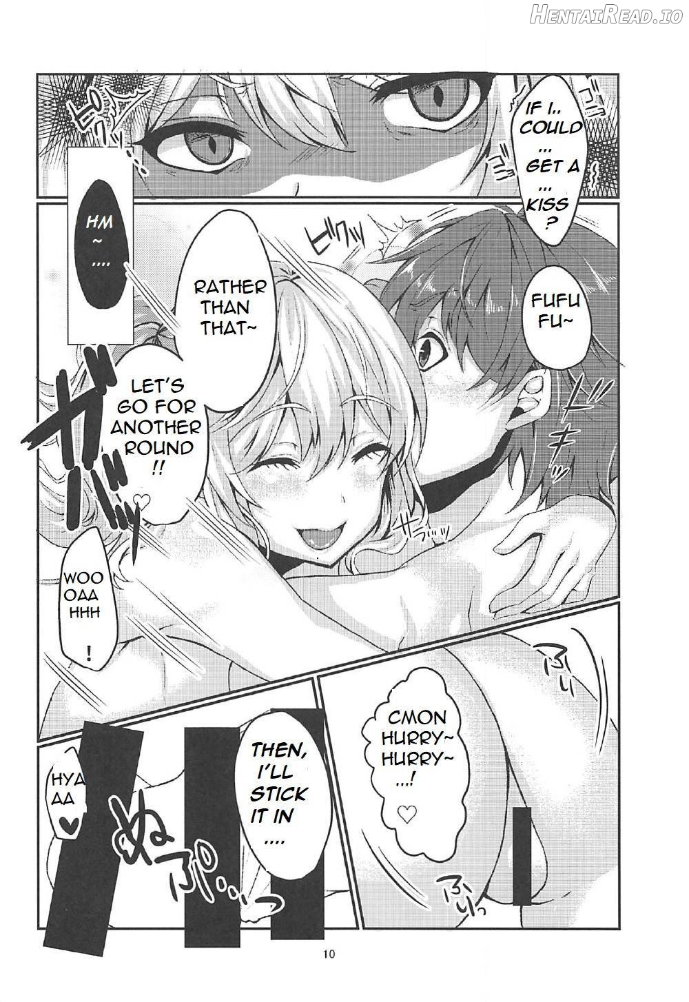 Enkou JK Kashima-chan!! Chapter 1 - page 9