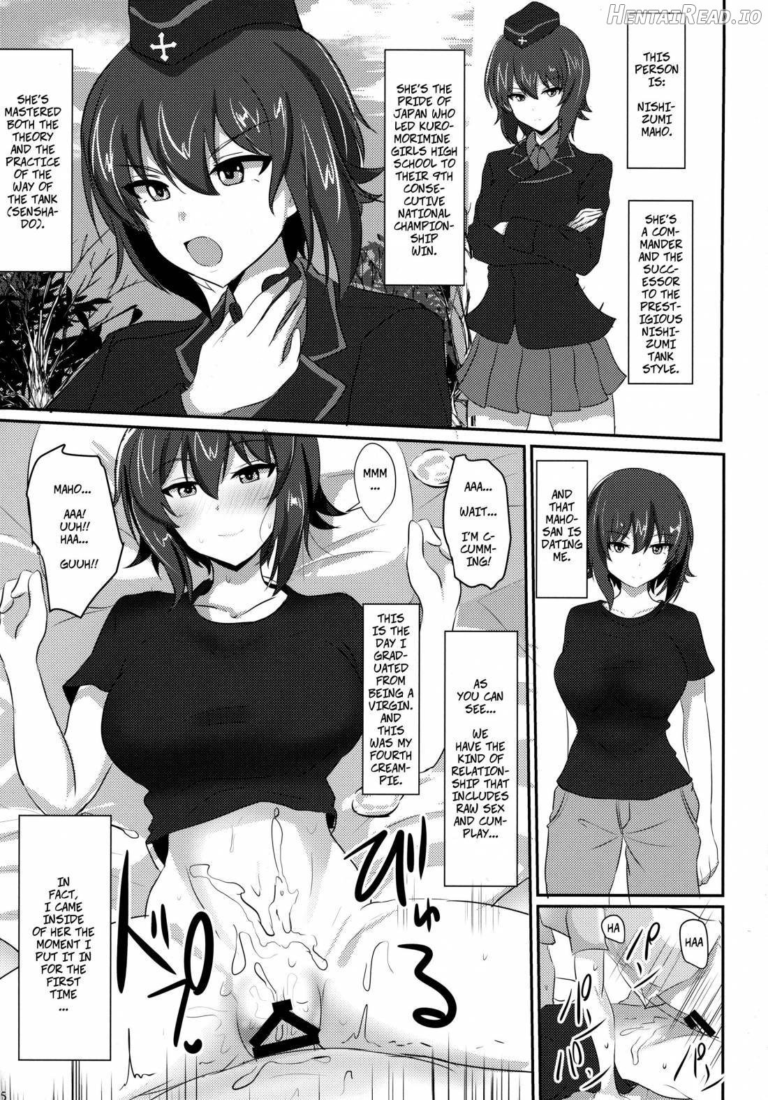 Yasashii Maho Onee-chan Chapter 1 - page 2