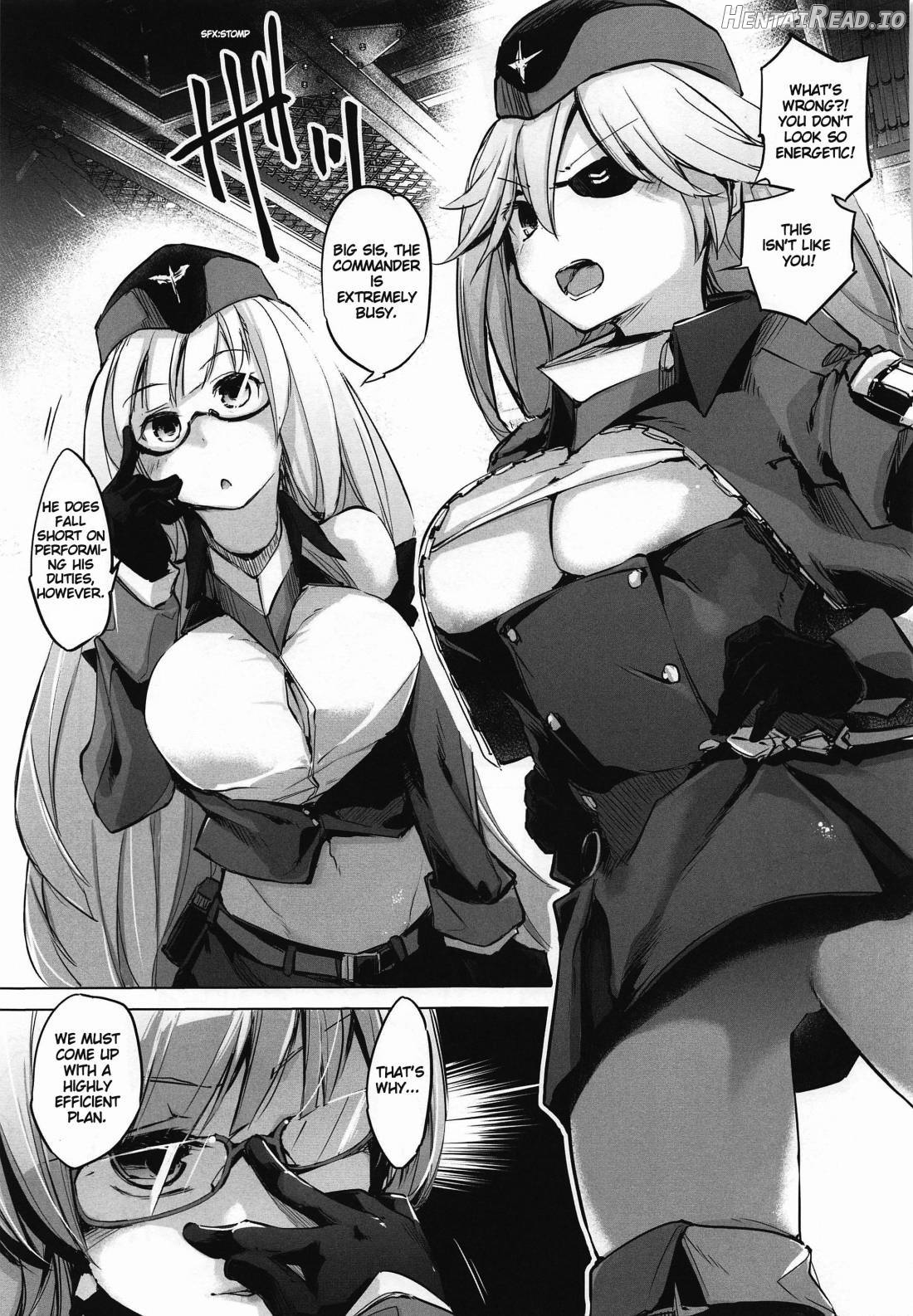 Shuryoku Busoku de Seisha Shitarinai! Tekketsu Senkan Junyou Senkan Matome Hon Chapter 1 - page 3