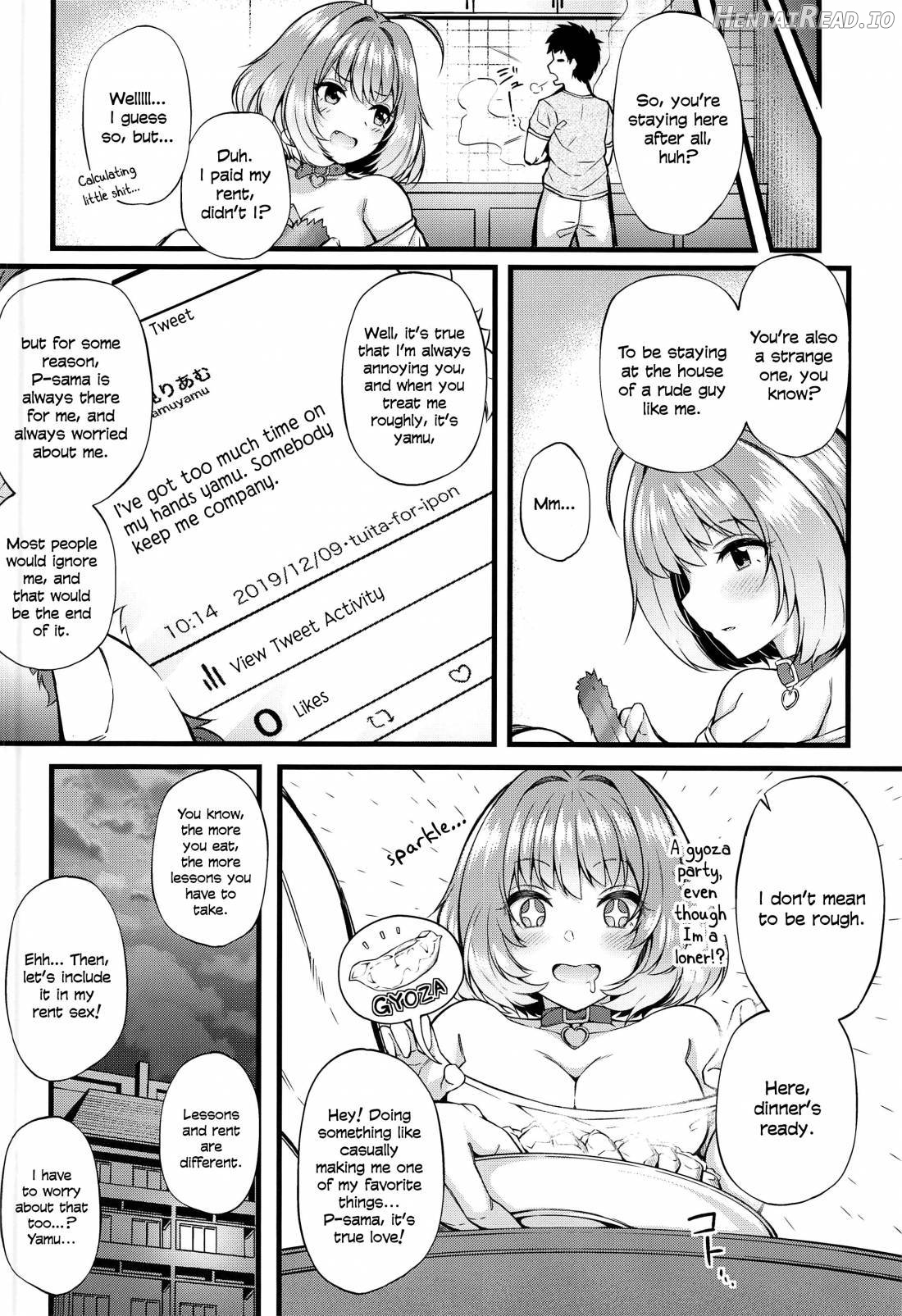 Ie ni Itsuita Riamu to Ecchi na Koto Suru Hon Chapter 1 - page 19