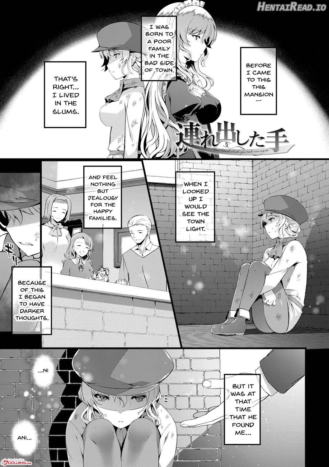 Kimisen Chapter 1 - page 112