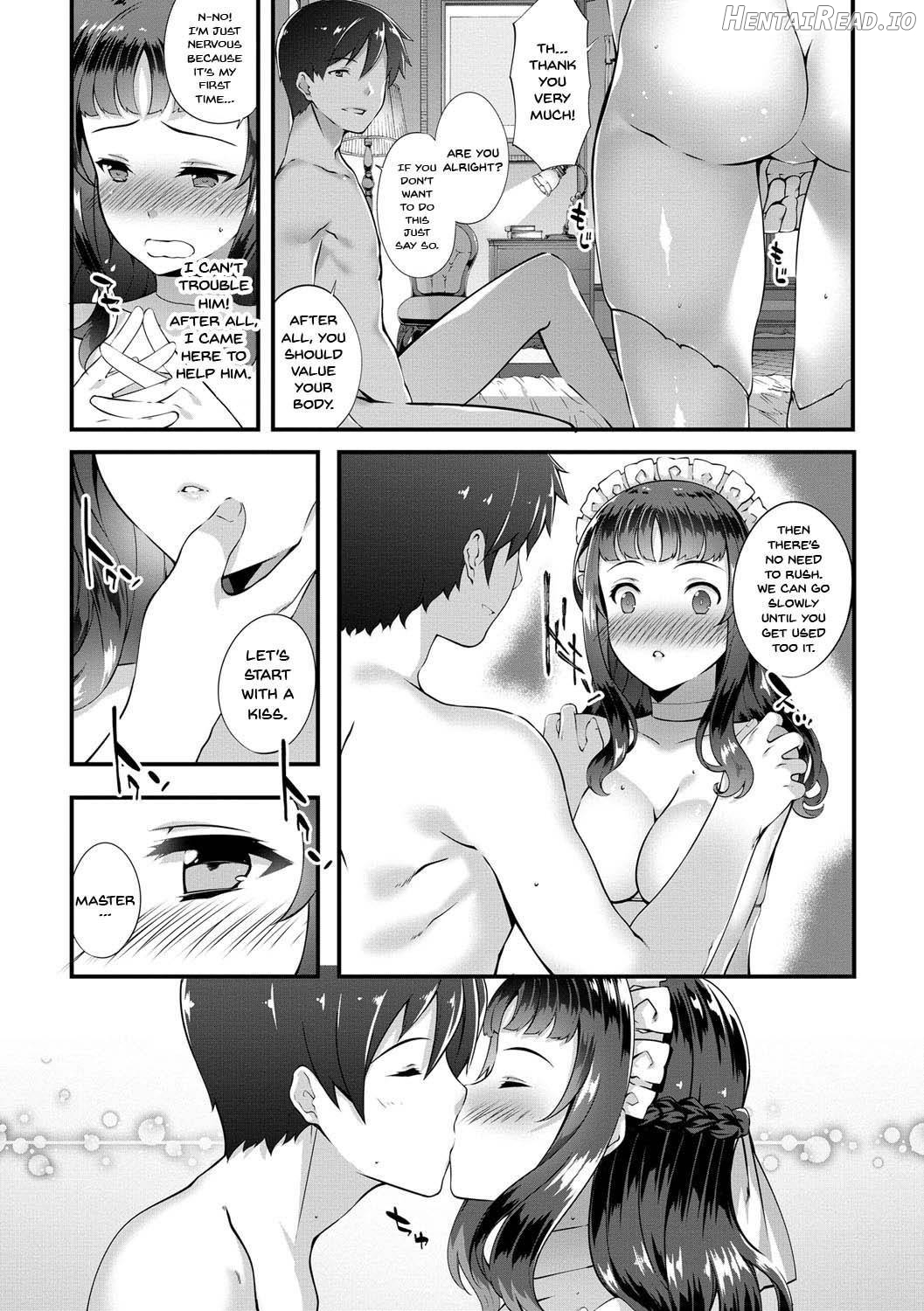 Yahagi Chakunin Chapter 1 - page 96