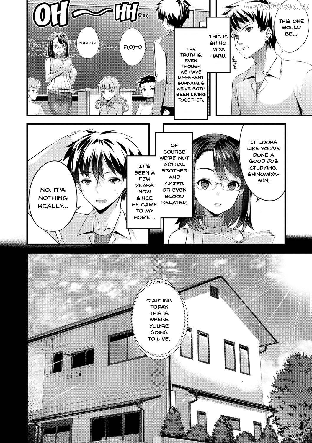 Yahagi Chakunin Chapter 1 - page 183