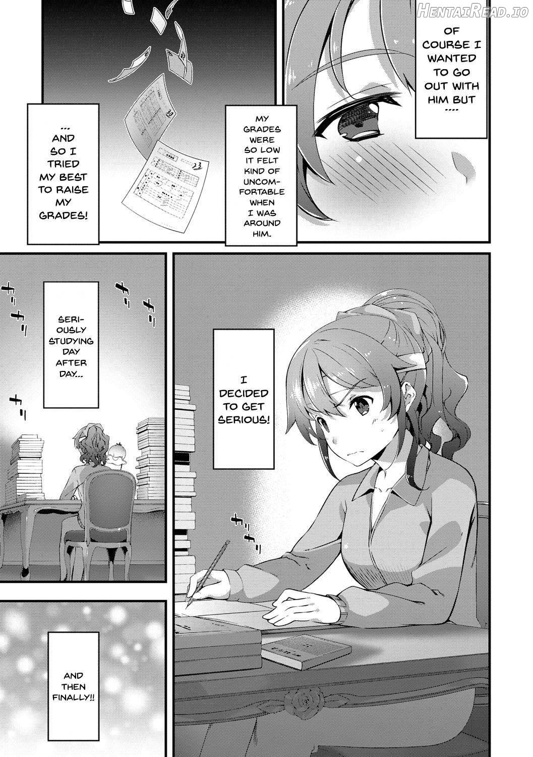 Suzu no Shizuku 18 Chapter 1 - page 43