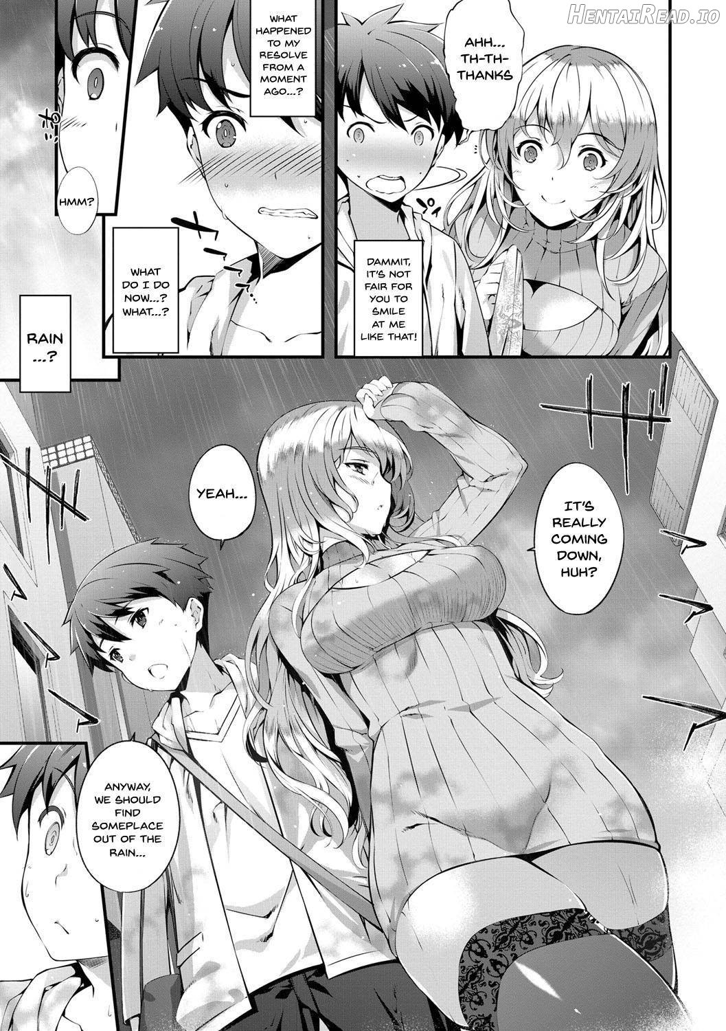 Suzu no Shizuku 18 Chapter 1 - page 71