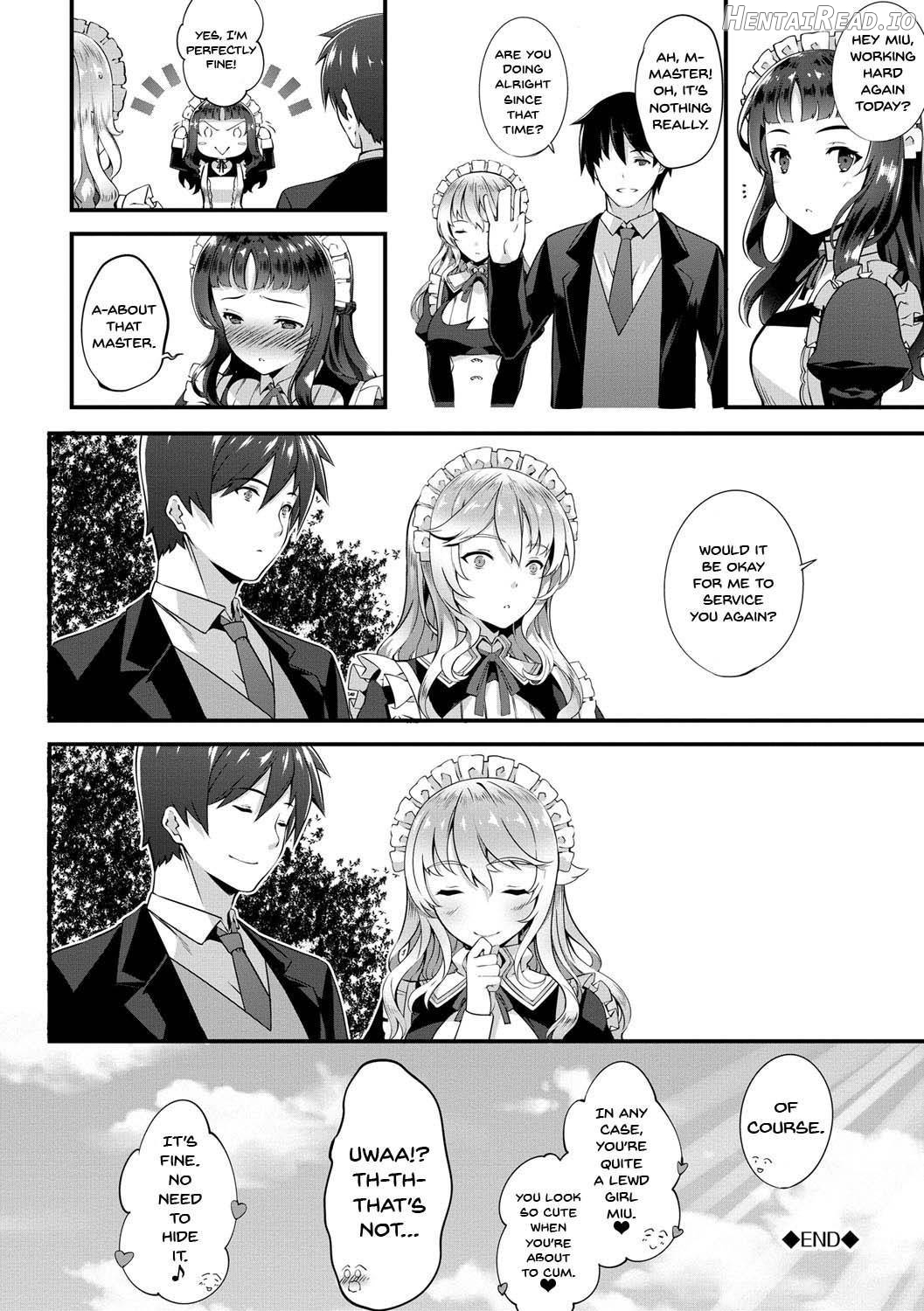 Suzu no Shizuku 18 Chapter 1 - page 111