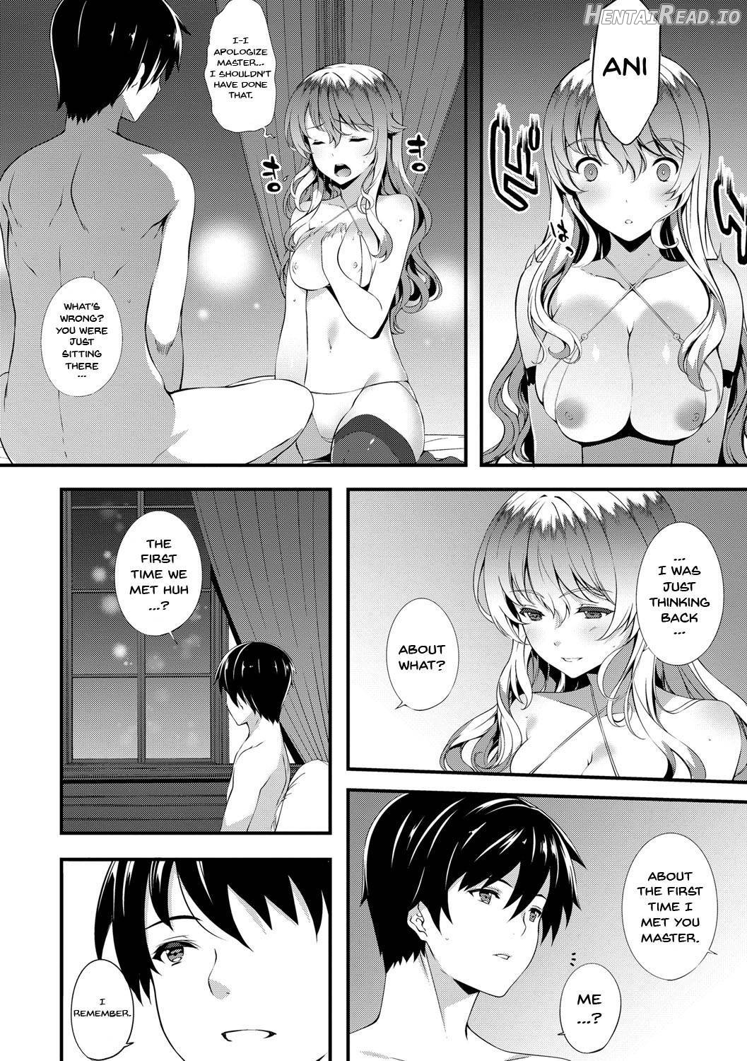 Suzu no Shizuku 18 Chapter 1 - page 113