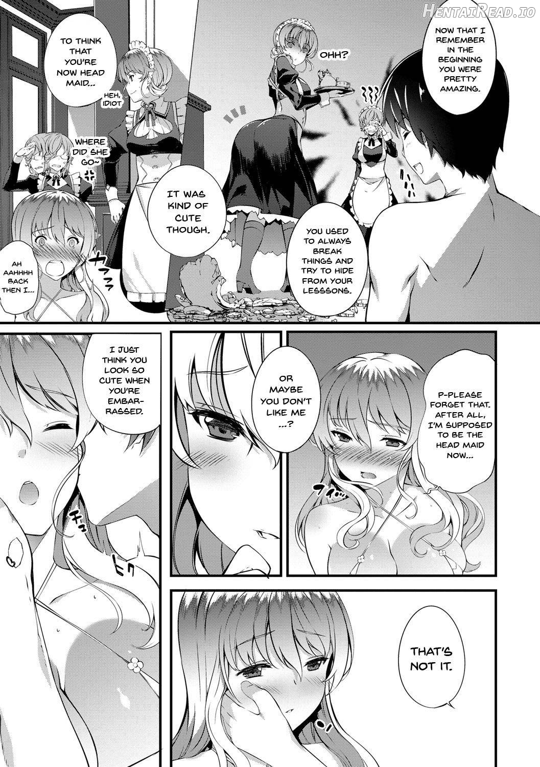 Suzu no Shizuku 18 Chapter 1 - page 114