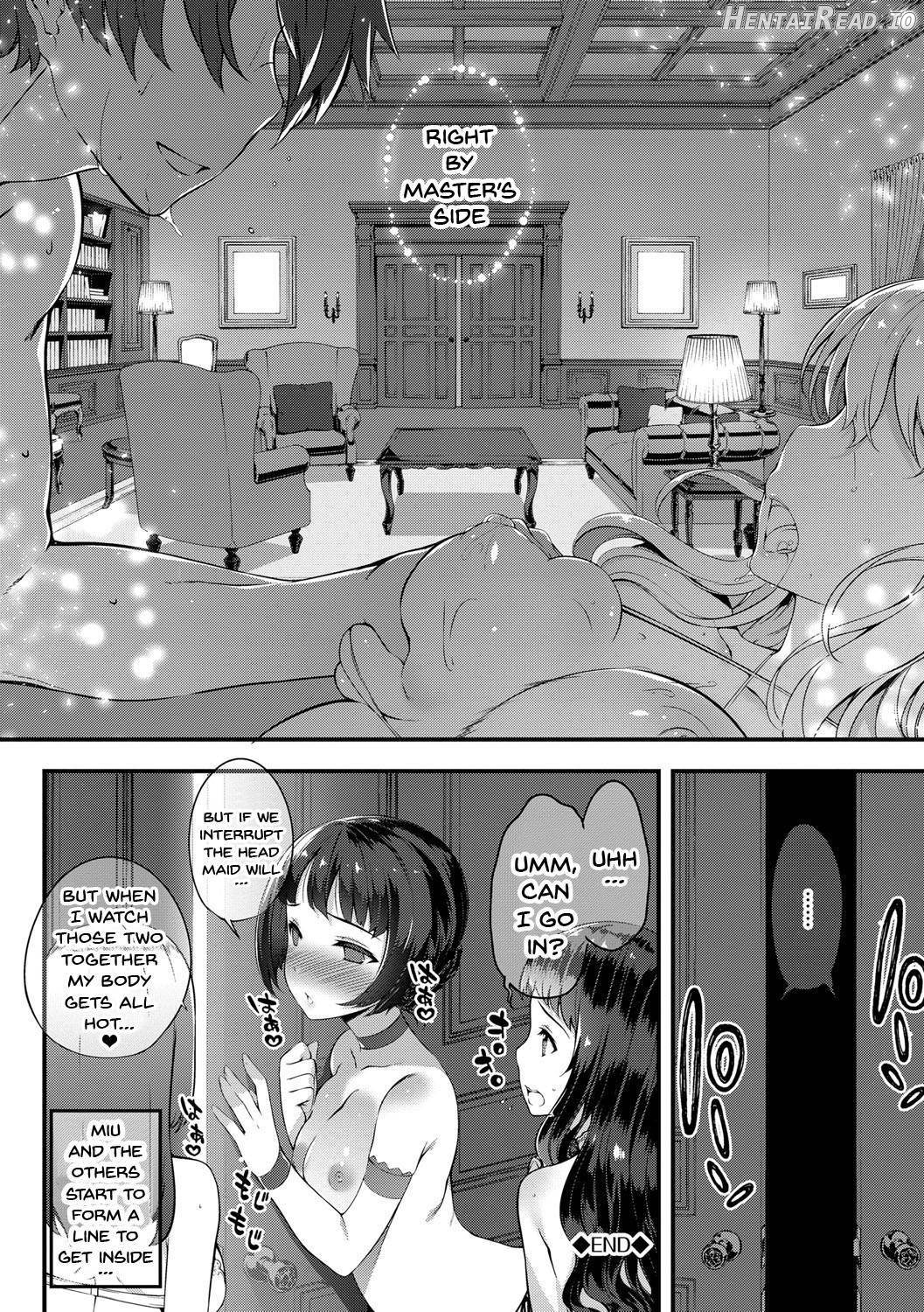 Suzu no Shizuku 18 Chapter 1 - page 129