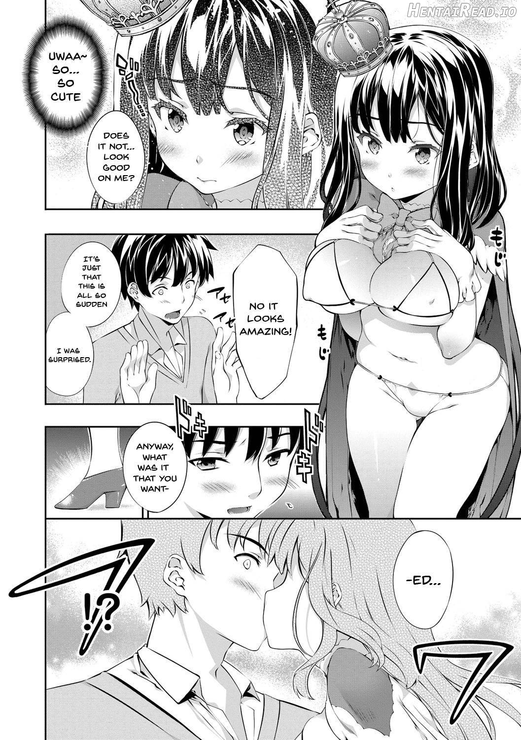 Suzu no Shizuku 18 Chapter 1 - page 167