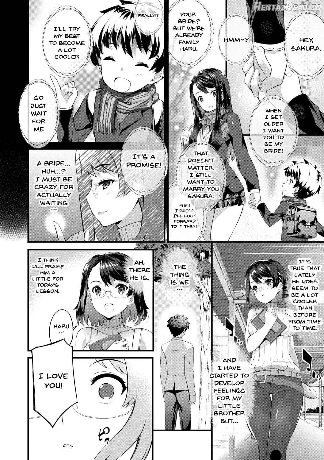 Suzu no Shizuku 18 Chapter 1 - page 185