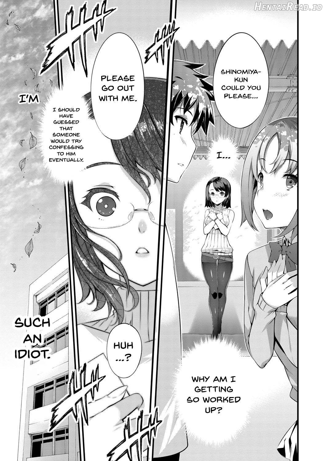 Suzu no Shizuku 18 Chapter 1 - page 186