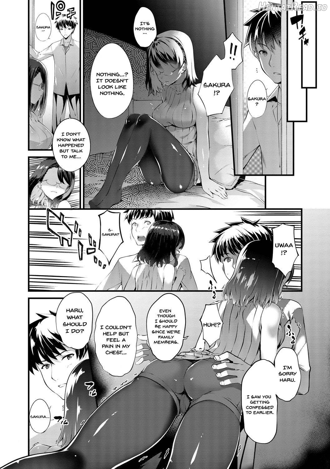 Suzu no Shizuku 18 Chapter 1 - page 187