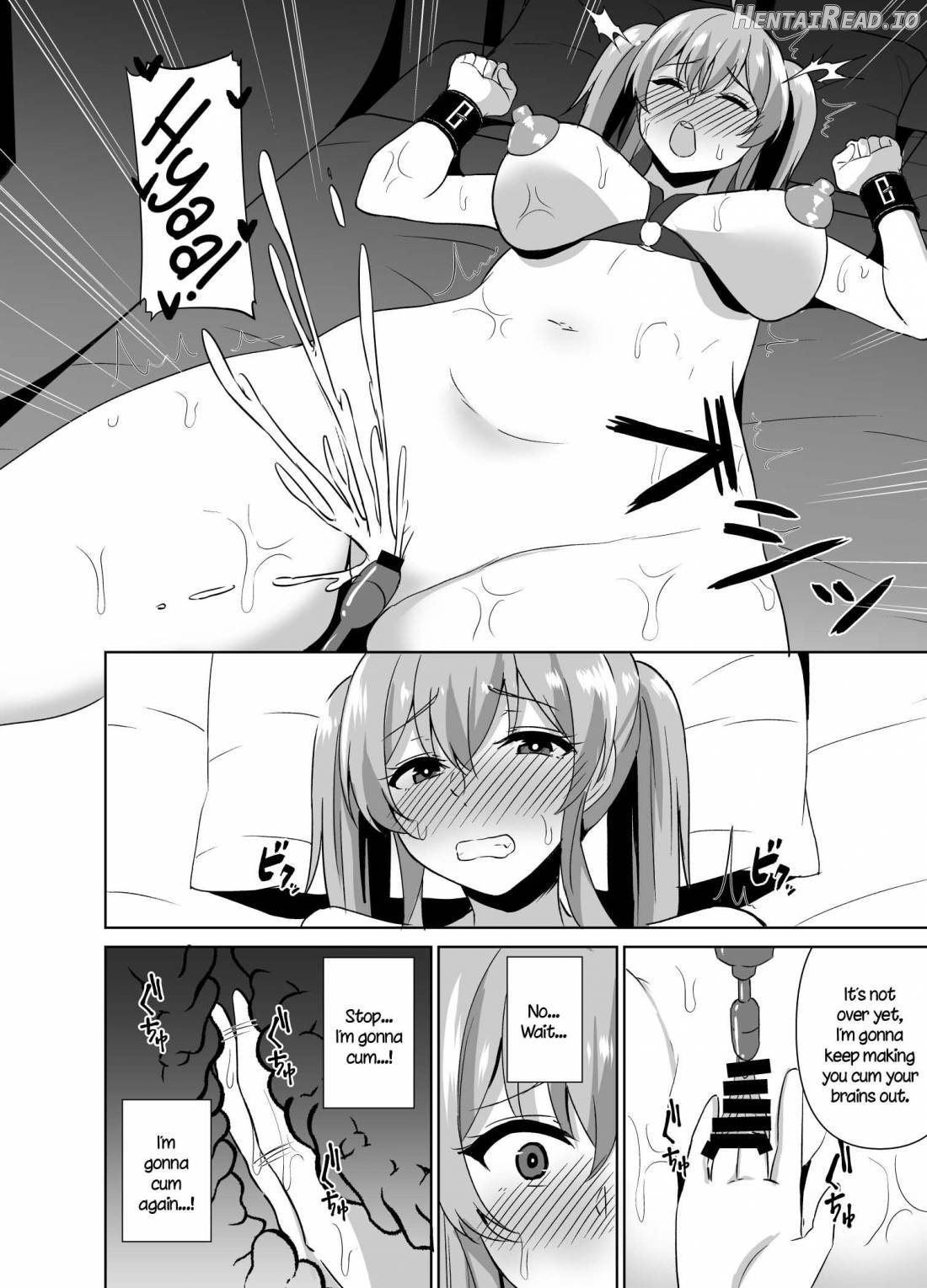 Osananajimi to SM Play o Shite Mita Hanashi Chapter 1 - page 21