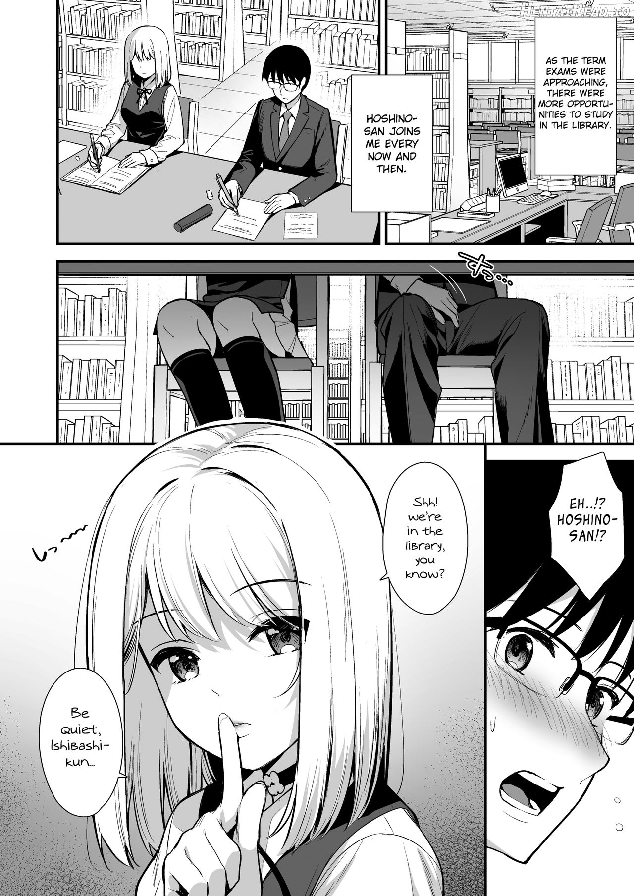 Kanojo wa Boku no Taieki de Ugoiteiru Phase. 01 Chapter 2 - page 7