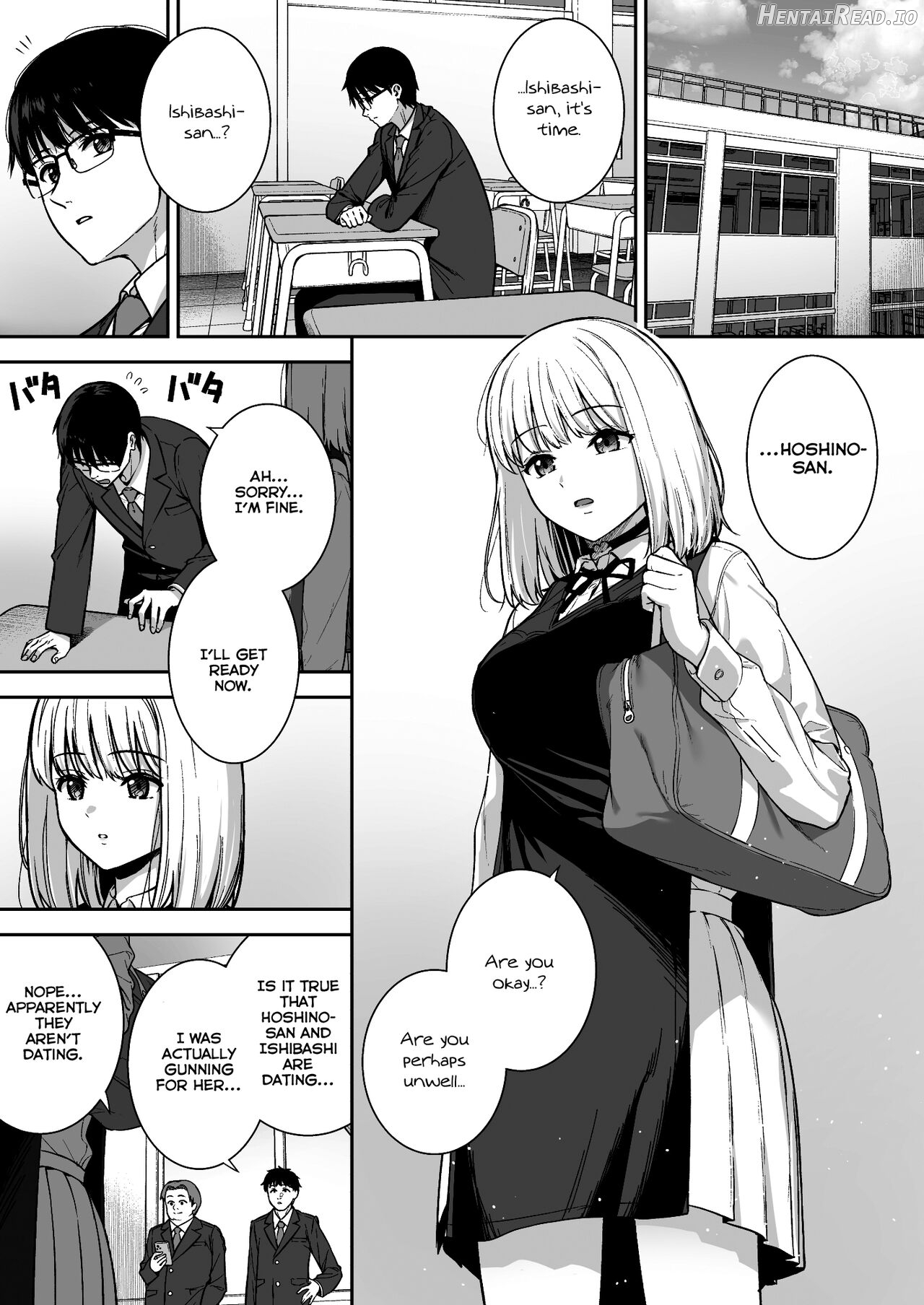 Kanojo wa Boku no Taieki de Ugoiteiru Phase. 01 Chapter 5 - page 3