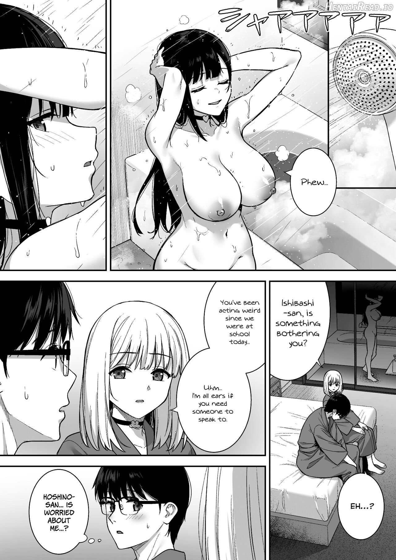 Kanojo wa Boku no Taieki de Ugoiteiru Phase. 01 Chapter 5 - page 14