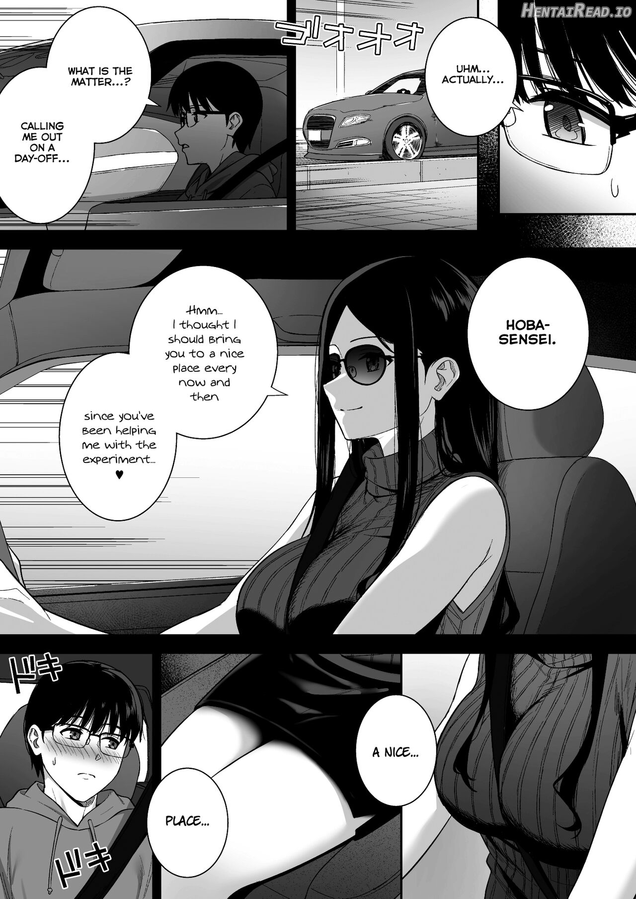 Kanojo wa Boku no Taieki de Ugoiteiru Phase. 01 Chapter 5 - page 15