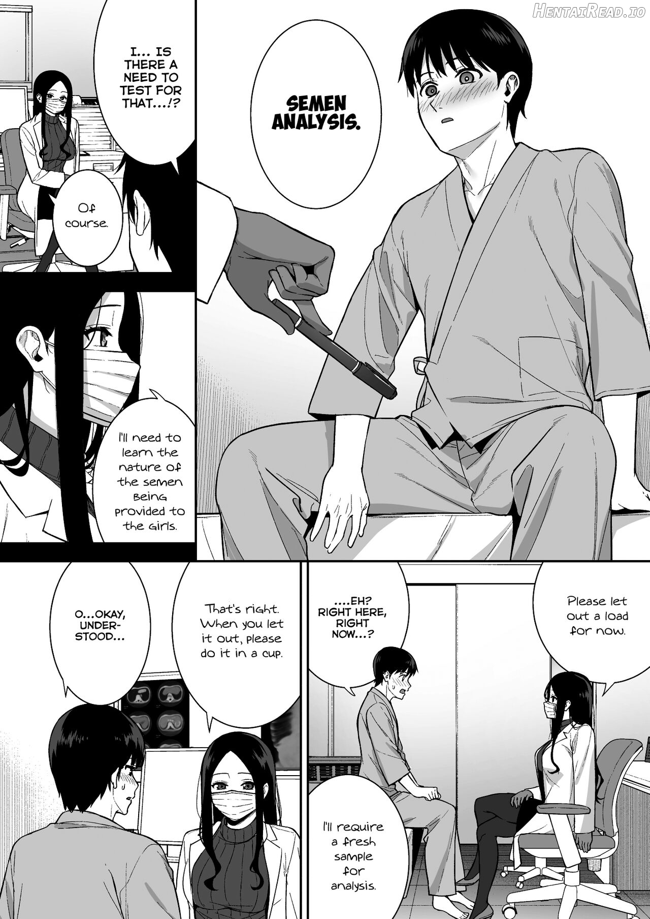 Kanojo wa Boku no Taieki de Ugoiteiru Phase. 01 Chapter 5 - page 18