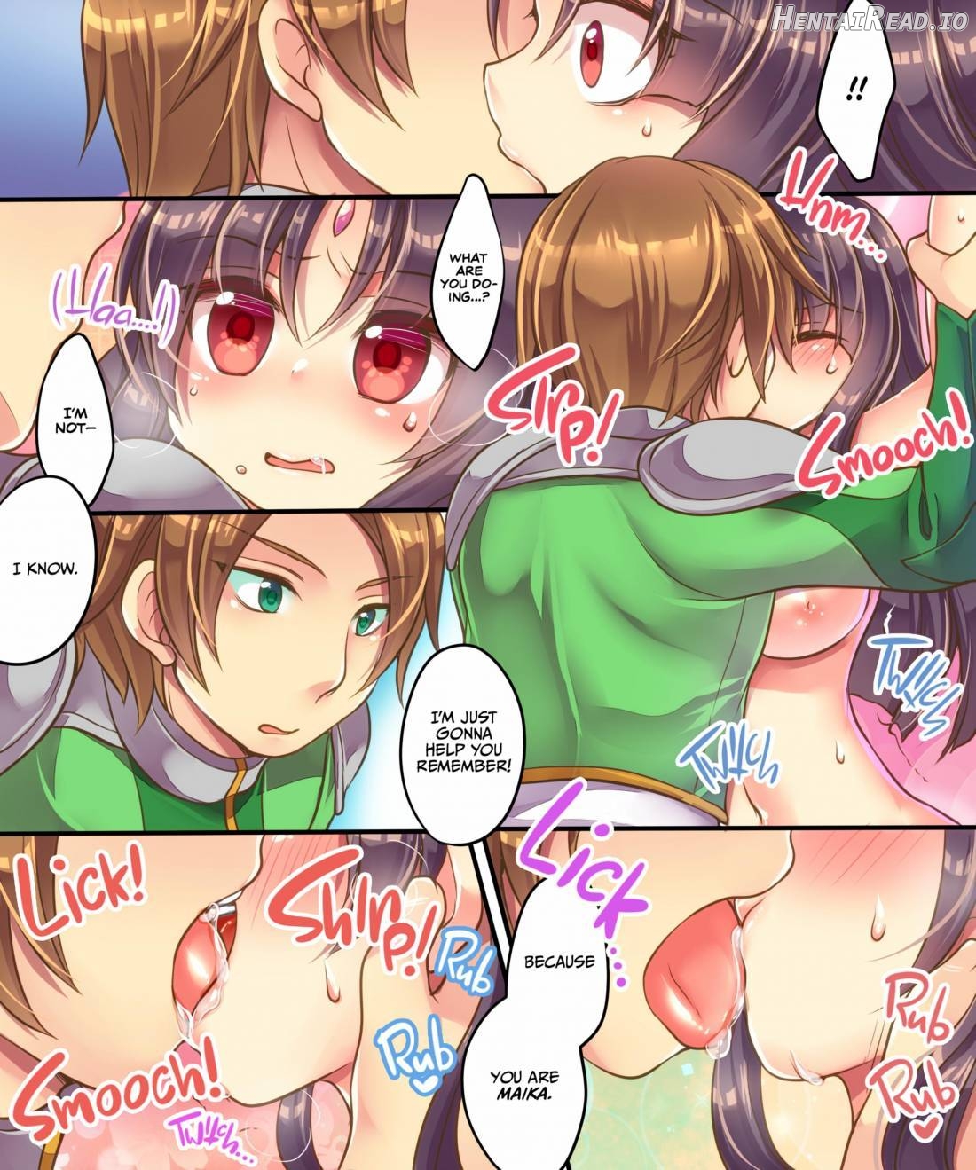 Akuochi Shita Imouto o Tasukeru Tame Imouto Sokkuri no Super Heroine ni Sareta Ore Chapter 1 - page 13