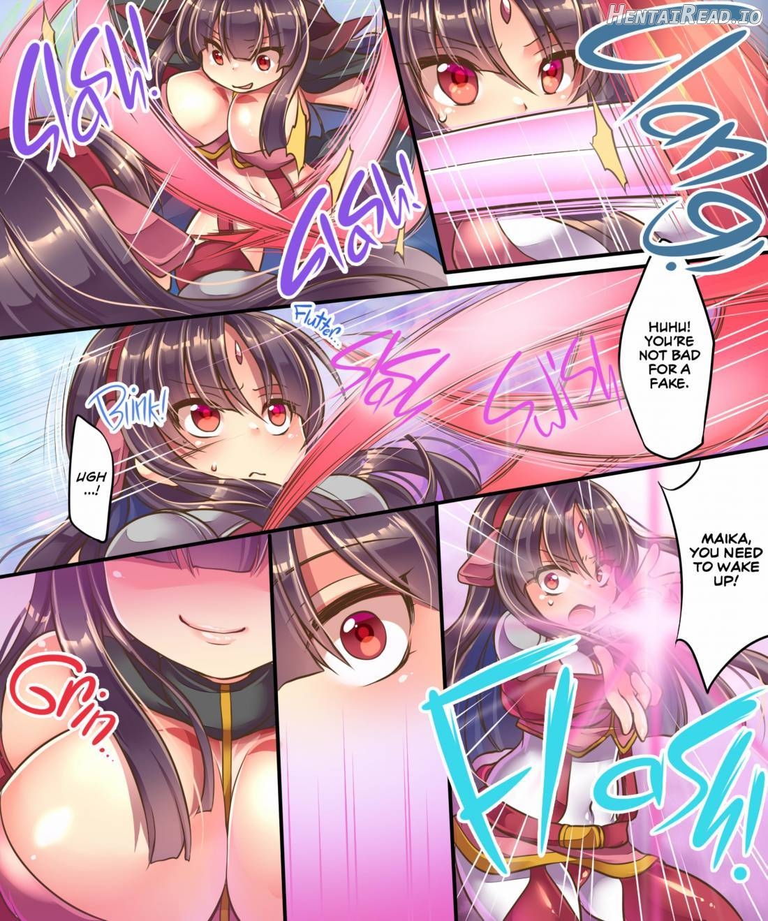 Akuochi Shita Imouto o Tasukeru Tame Imouto Sokkuri no Super Heroine ni Sareta Ore Chapter 1 - page 23