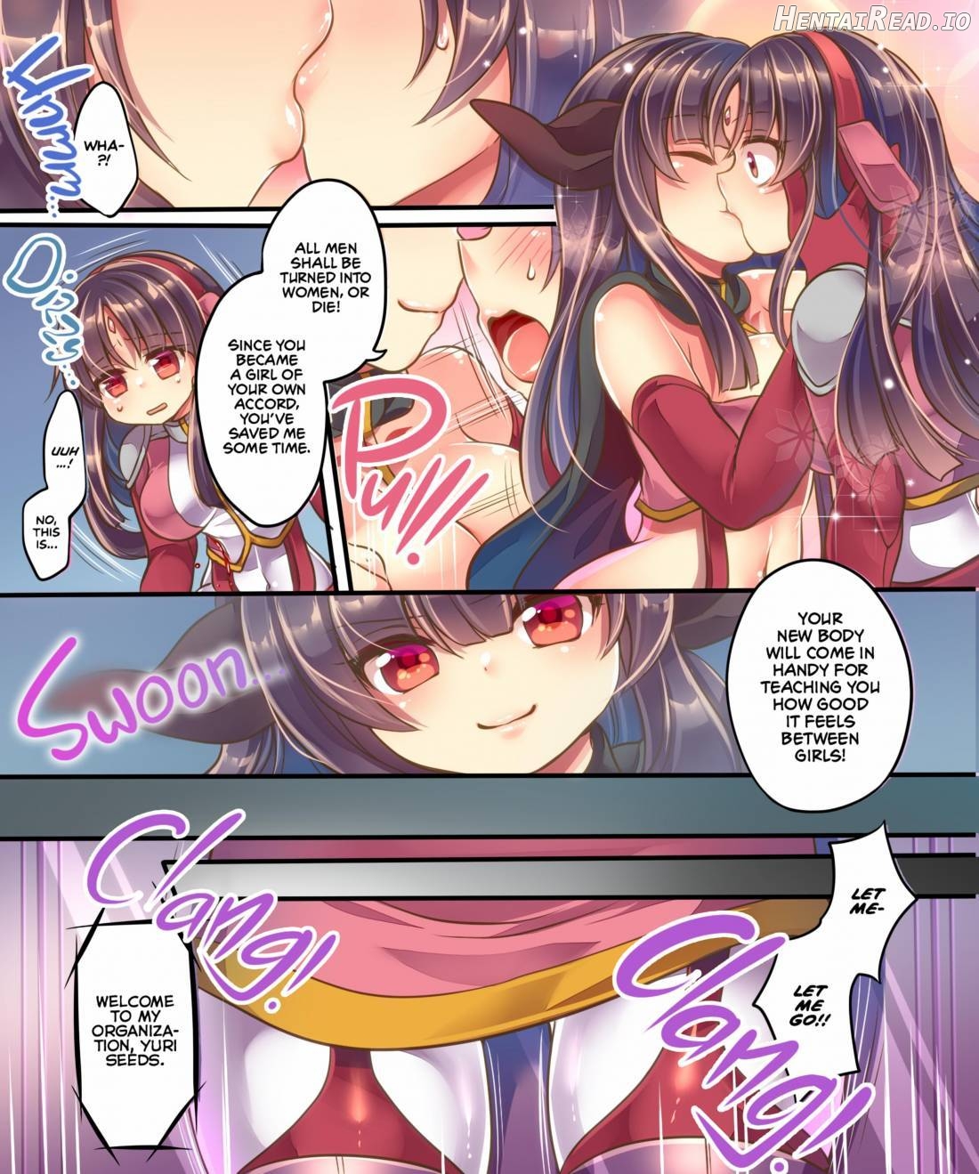 Akuochi Shita Imouto o Tasukeru Tame Imouto Sokkuri no Super Heroine ni Sareta Ore Chapter 1 - page 25