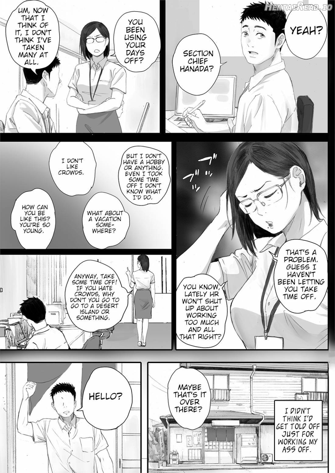 Ritounohohoemi Chapter 1 - page 4