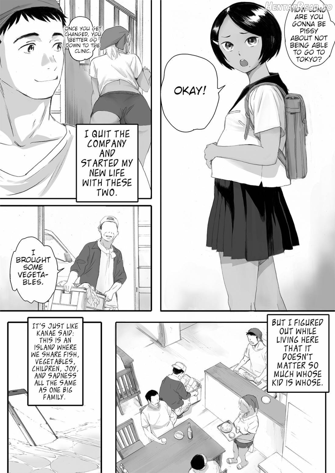 Ritounohohoemi Chapter 1 - page 78