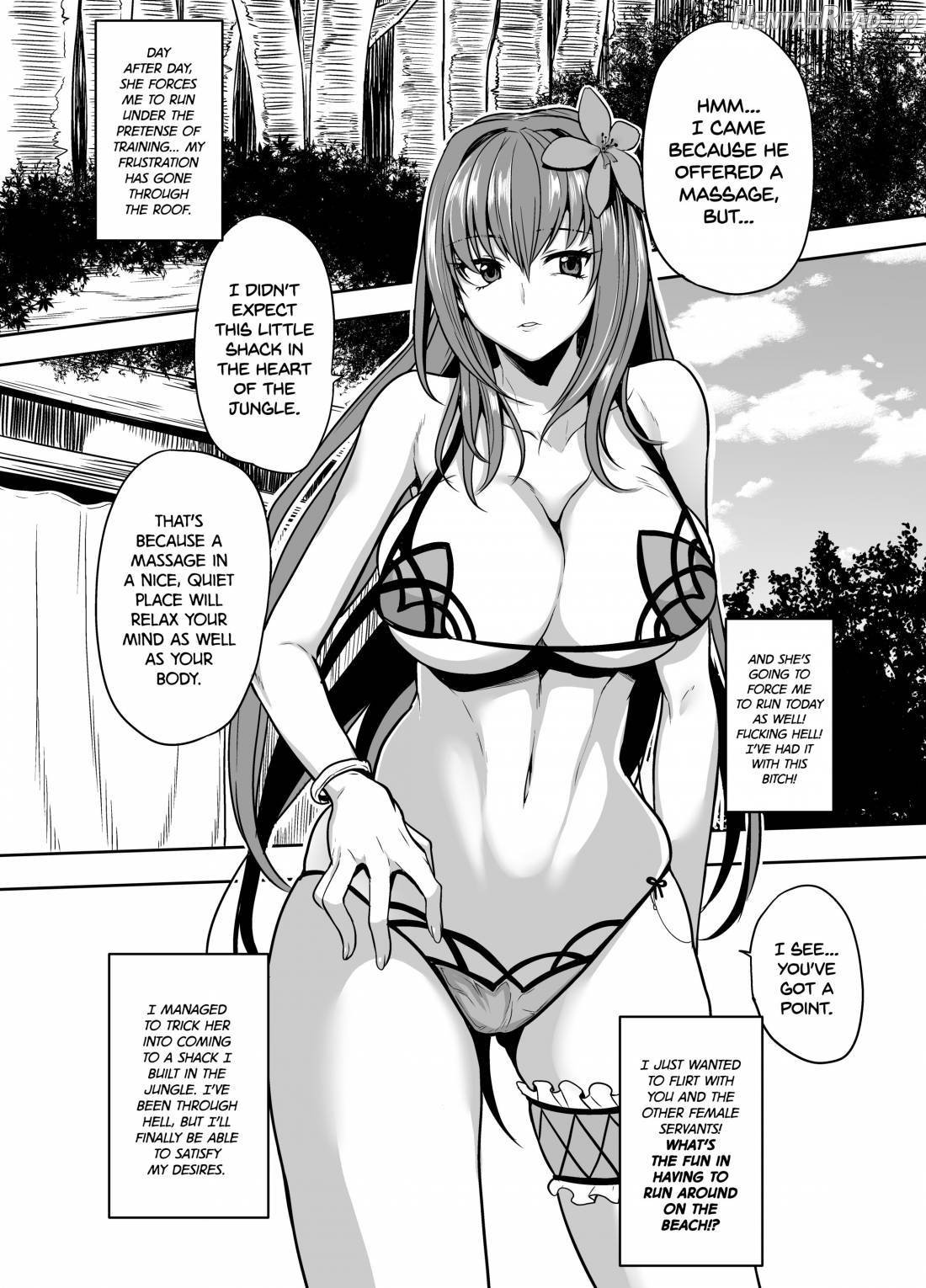 Shishou Massage wa Dou desu ka? Chapter 1 - page 4