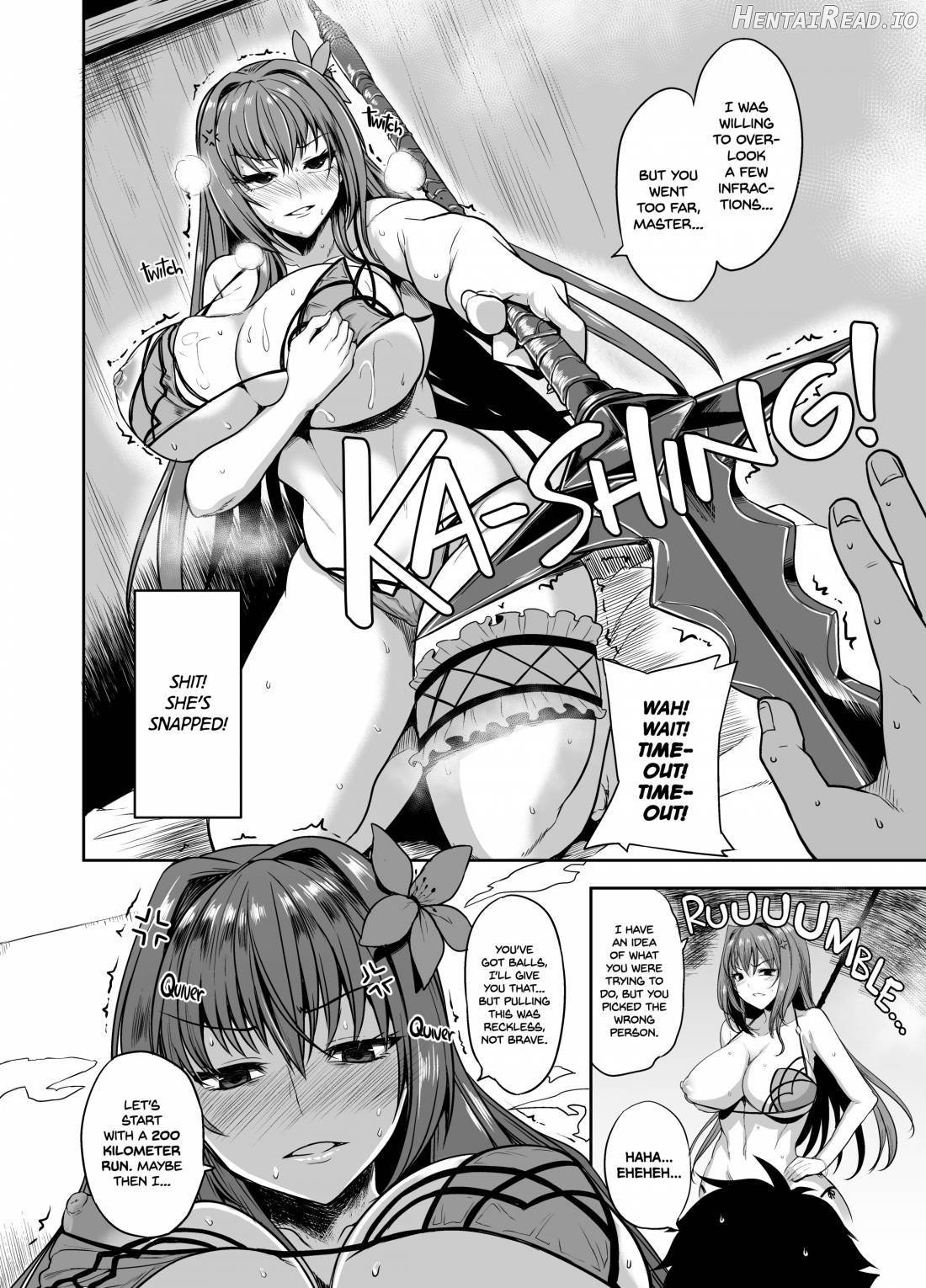 Shishou Massage wa Dou desu ka? Chapter 1 - page 10