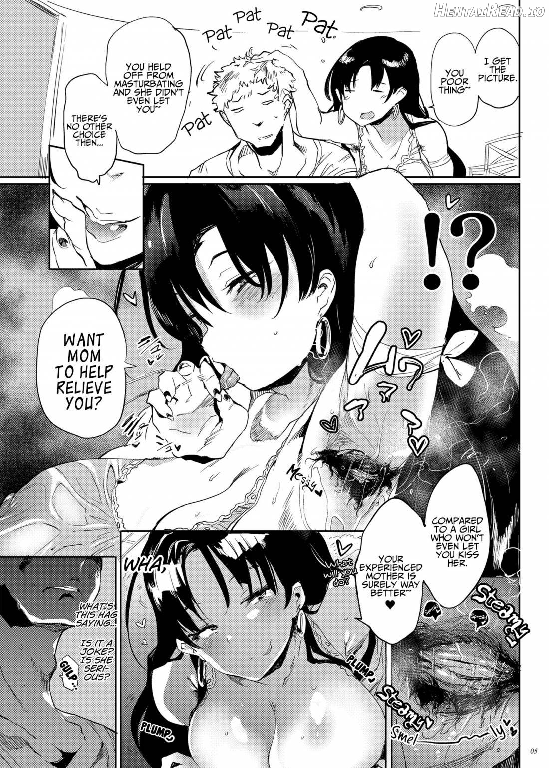 Kore, Haha desu. Chapter 1 - page 4