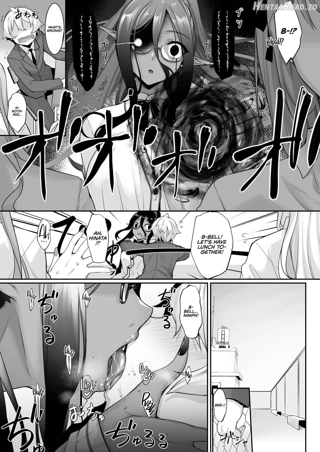 Chotto dake Ai ga Omoi Dark Elf ga Isekai kara Oikakete Kita Chapter 2 - page 6