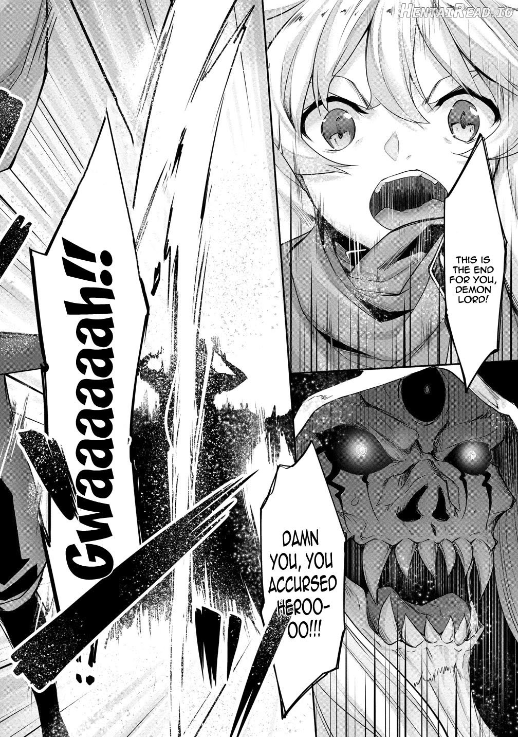 Chotto dake Ai ga Omoi Dark Elf ga Isekai kara Oikakete Kita Chapter 3 - page 32