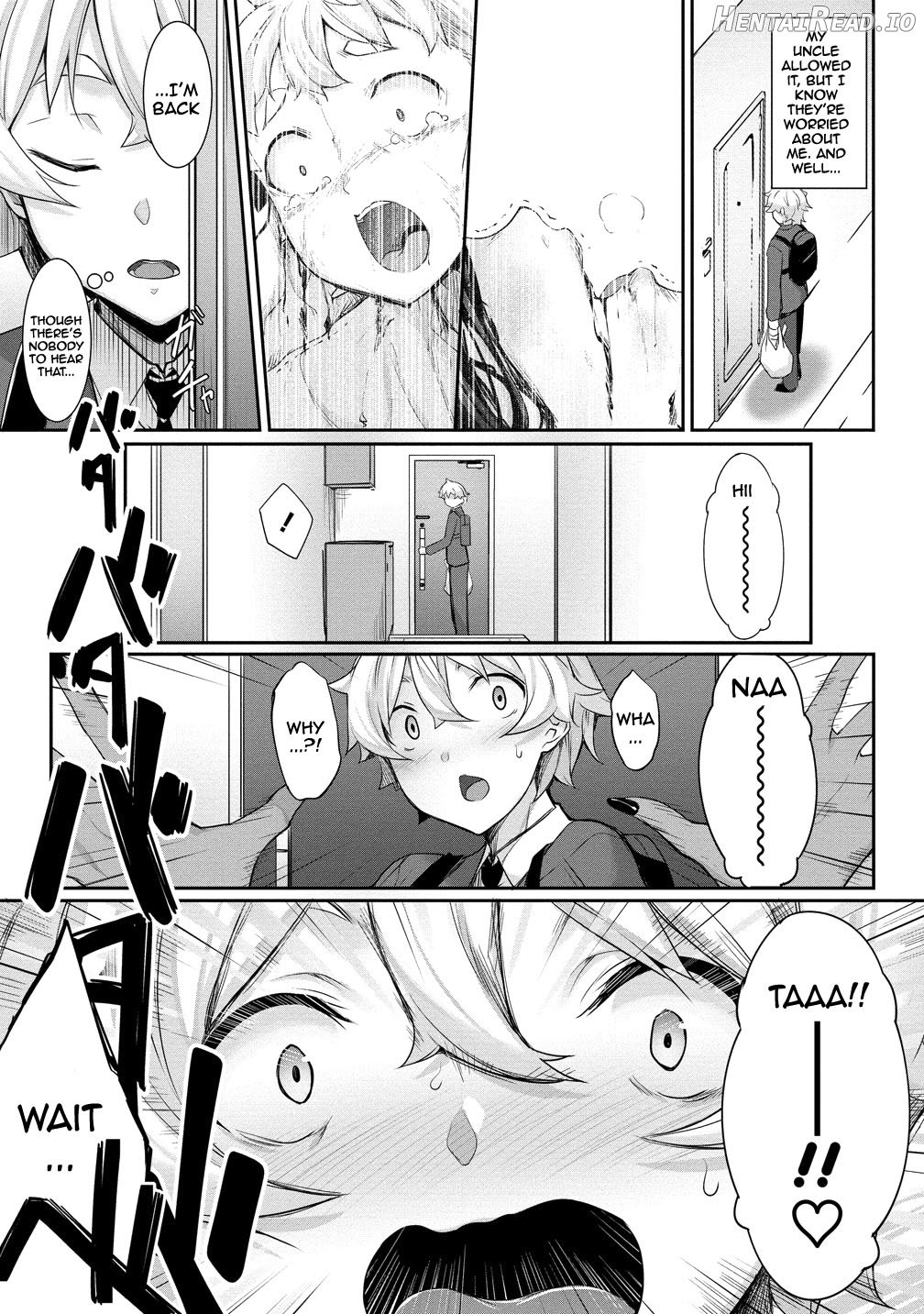 Chotto dake Ai ga Omoi Dark Elf ga Isekai kara Oikakete Kita Chapter 3 - page 41