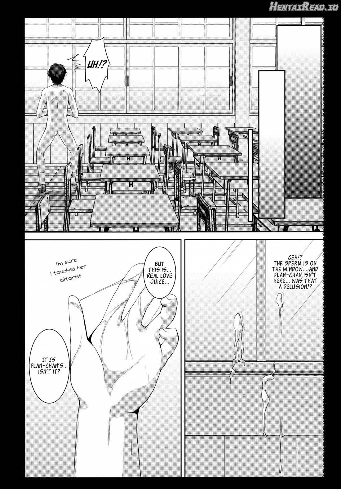 Flandre-san no Gakuen Asobi Chapter 1 - page 15