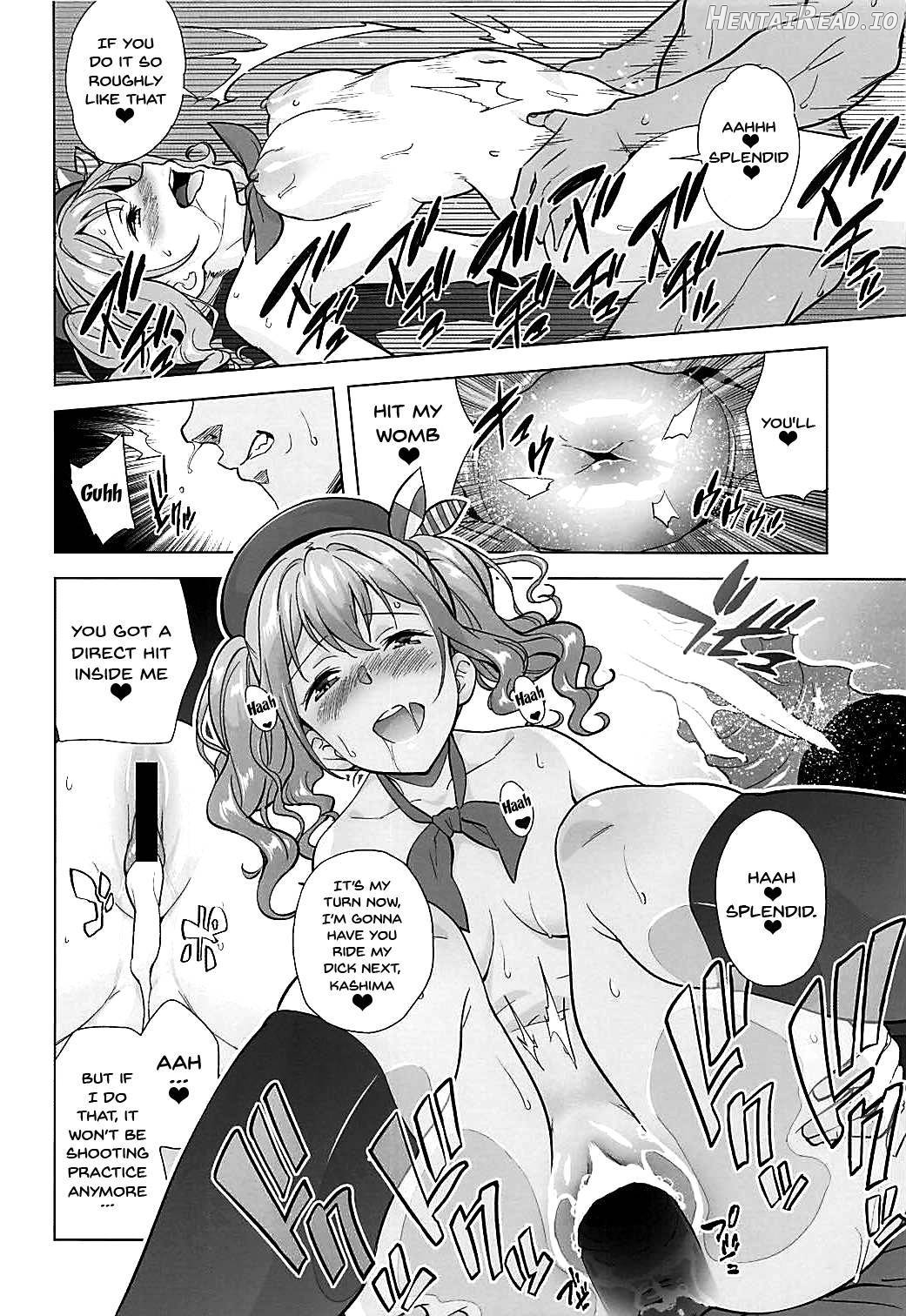 Kashima Asobi Chapter 1 - page 14