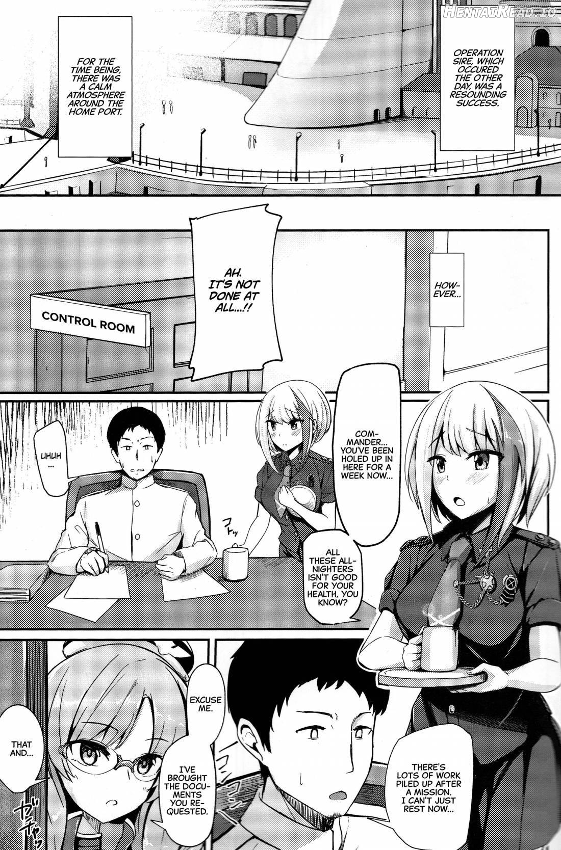 Ordinary Girl in LOVE...? Chapter 1 - page 2