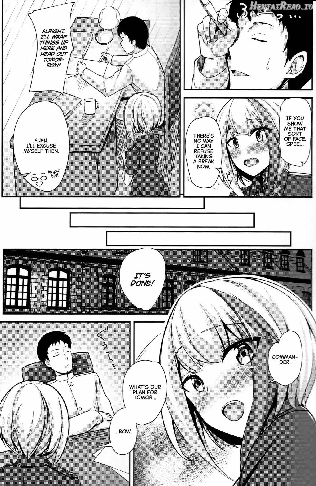 Ordinary Girl in LOVE...? Chapter 1 - page 4