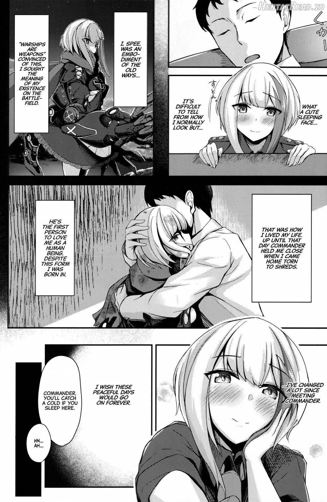 Ordinary Girl in LOVE...? Chapter 1 - page 5