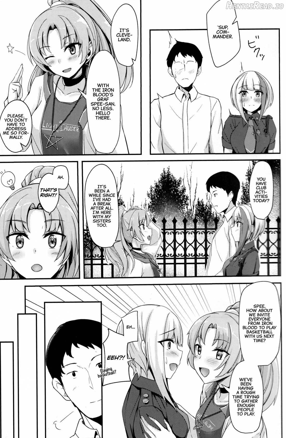 Ordinary Girl in LOVE...? Chapter 1 - page 8