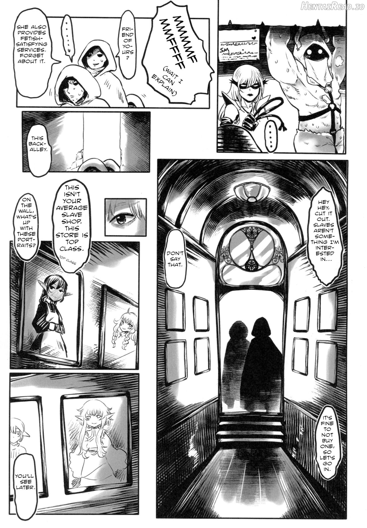 Aigan Youdo 04 Chapter 1 - page 8