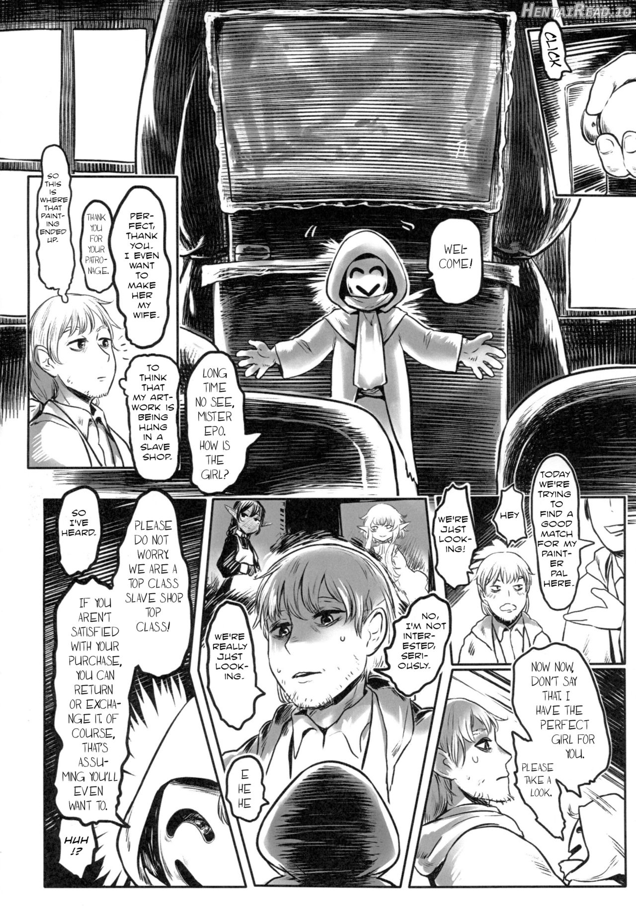 Aigan Youdo 04 Chapter 1 - page 9