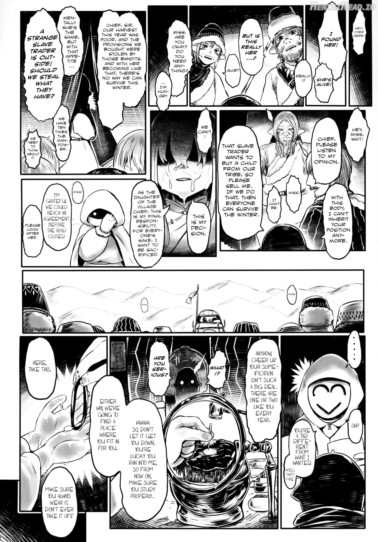 Aigan Youdo 04 Chapter 5 - page 23