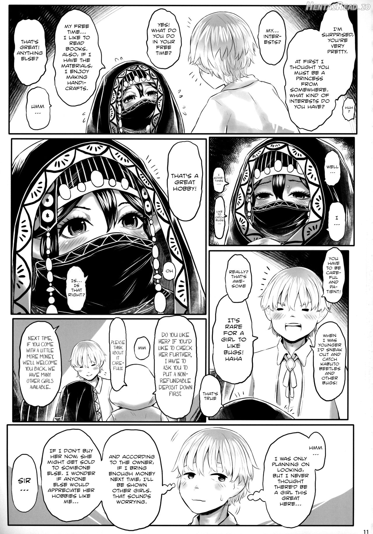 Aigan Youdo 04 Chapter 6 - page 10