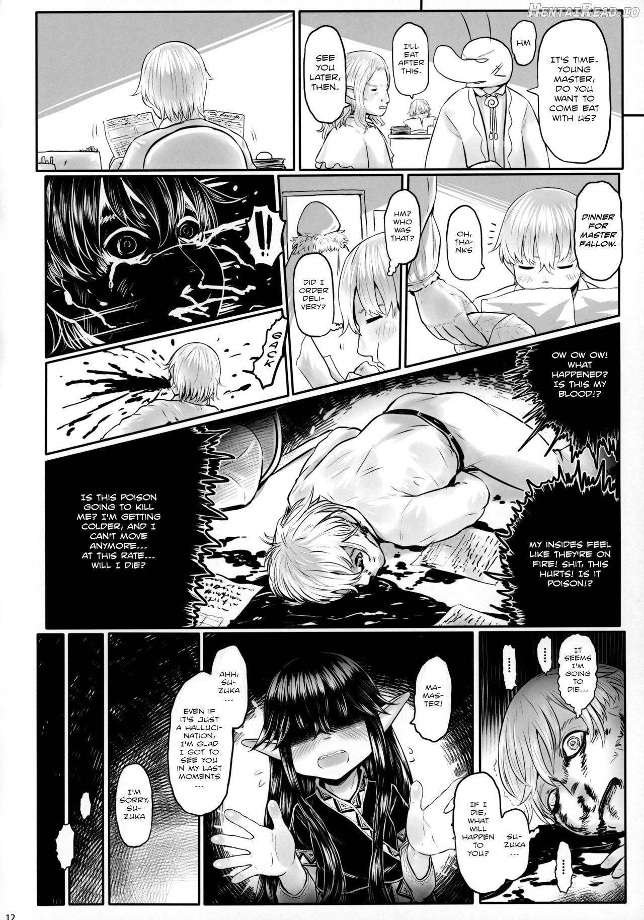 Aigan Youdo 04 Chapter 7 - page 11