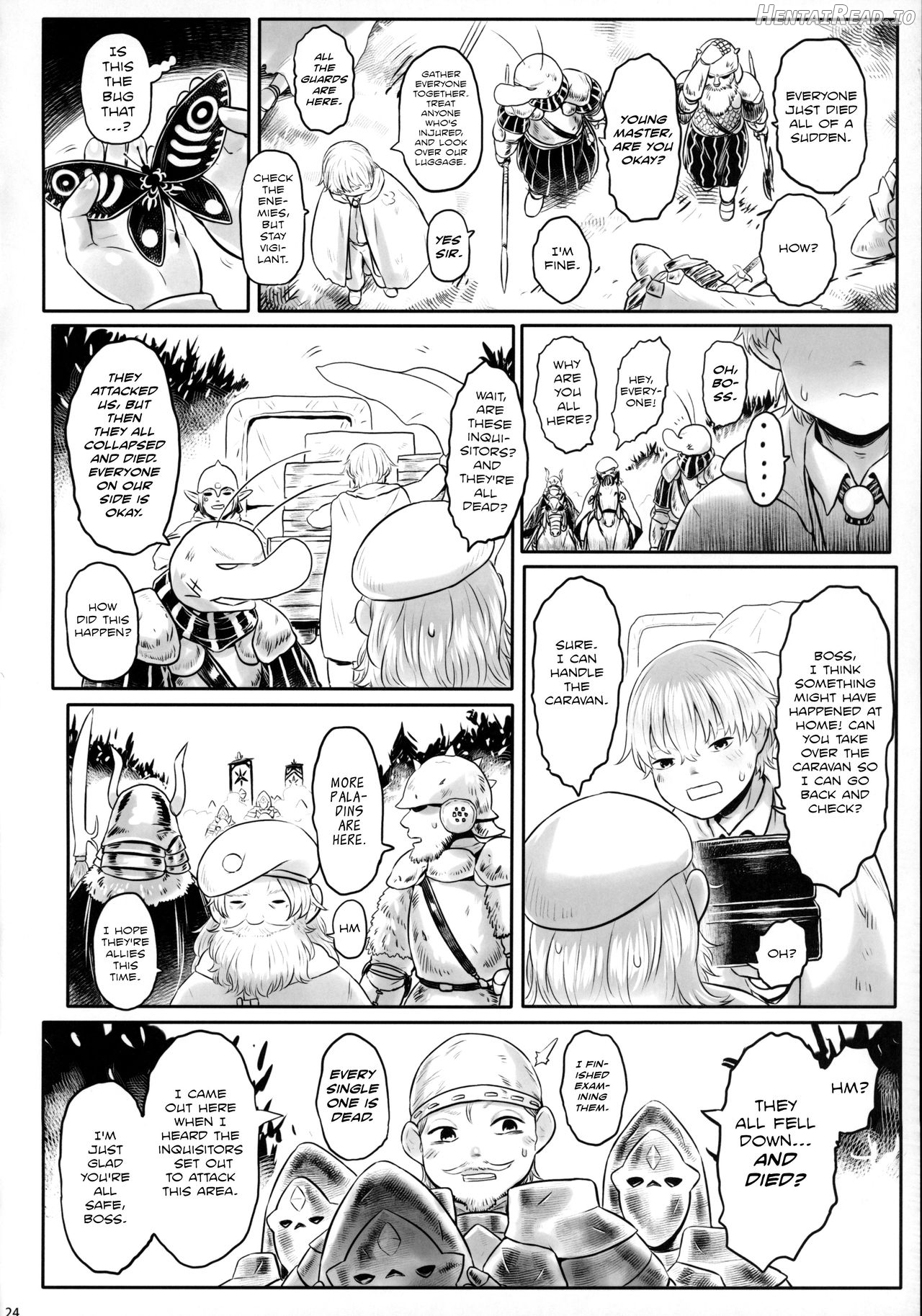 Aigan Youdo 04 Chapter 8 - page 23