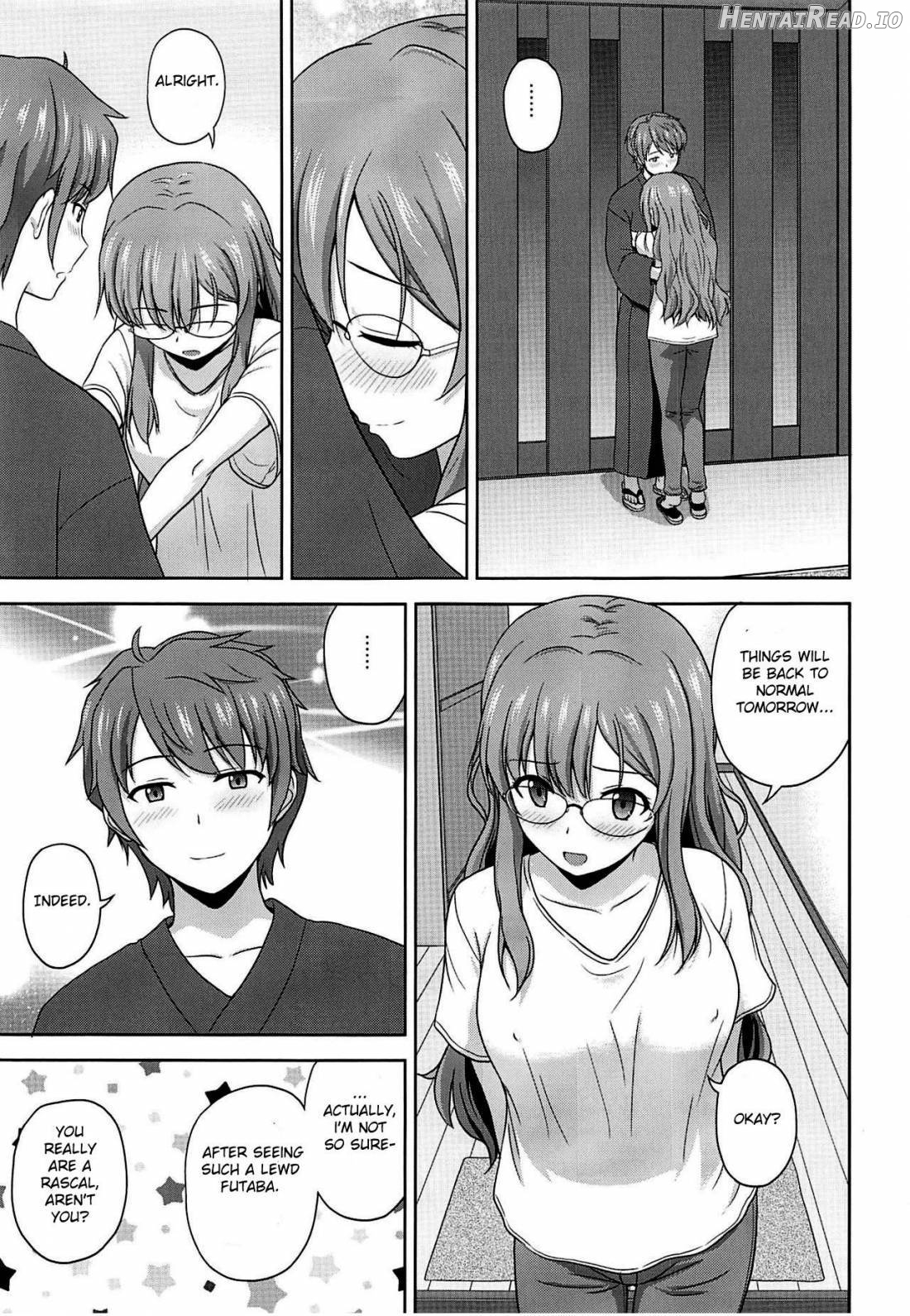 Seishun Blonde Tangram Chapter 1 - page 24