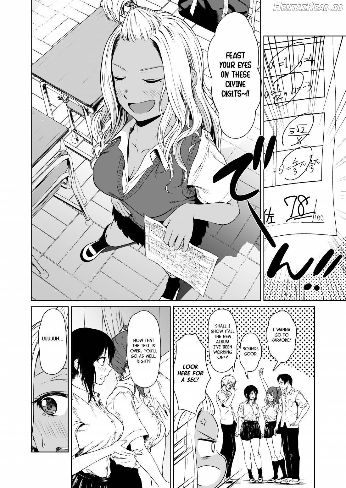 Gal to Inkya no Kousai Shuukan. Chapter 1 - page 23